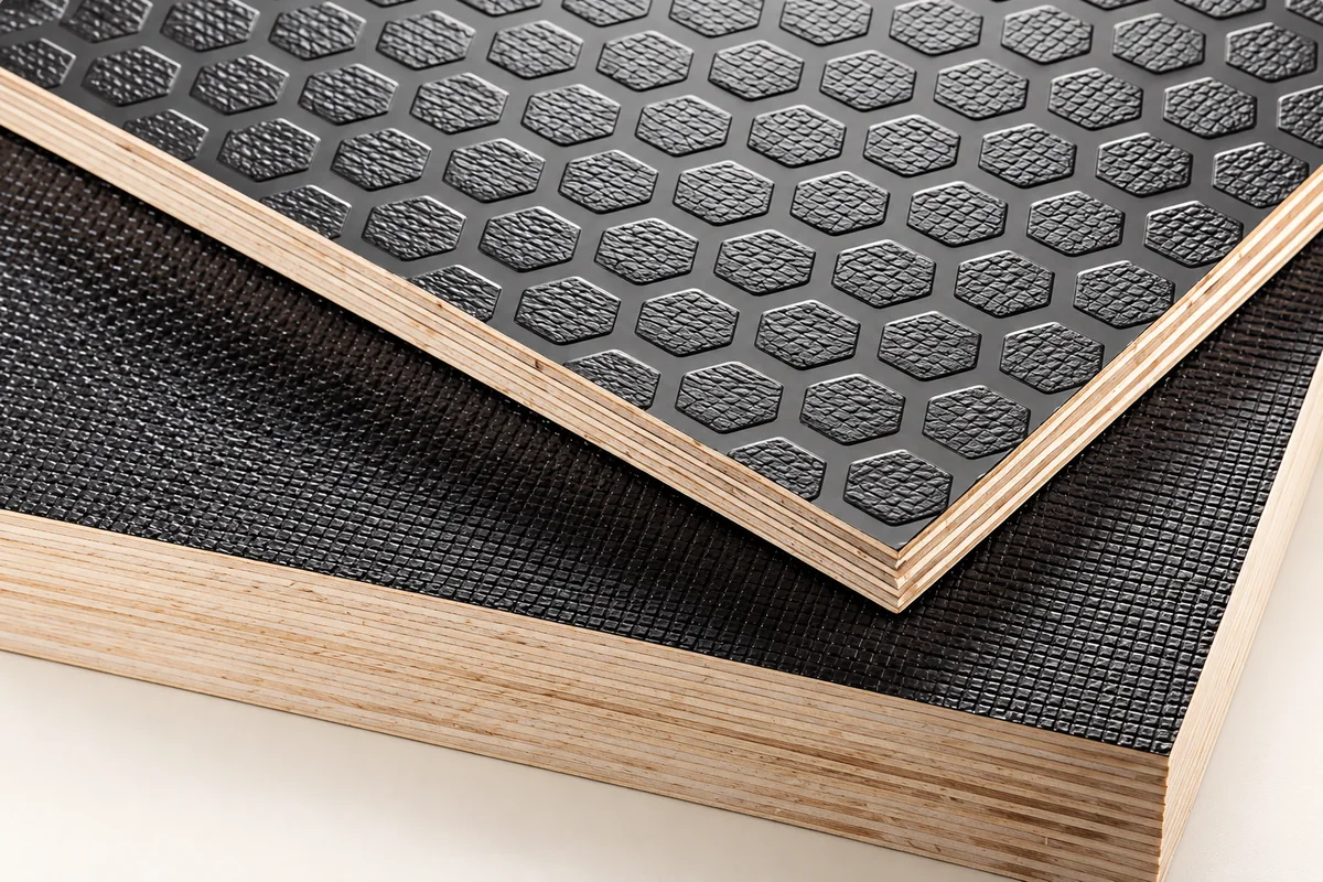 Plywood